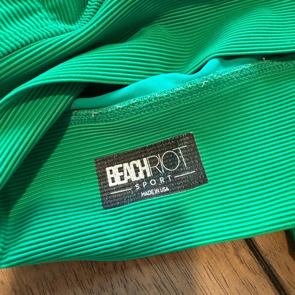 Beach Riot Bikini Top - Picture 3 of 4